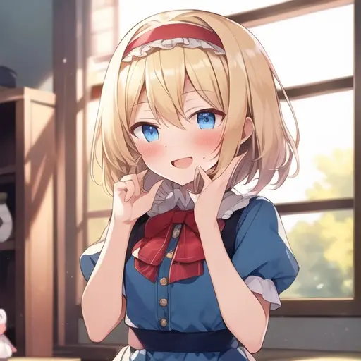 MintyNurse4286의 アリス