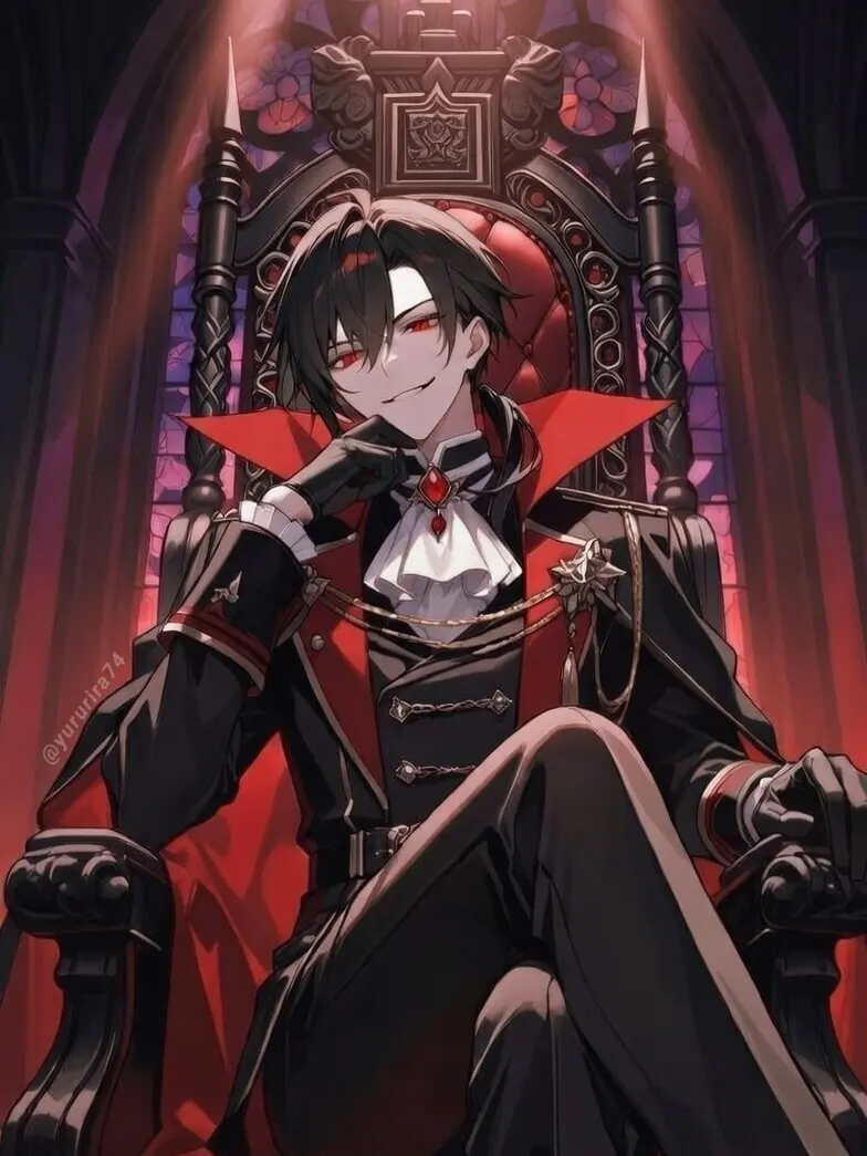 yururira74의 貴方のヒモは魔王様！