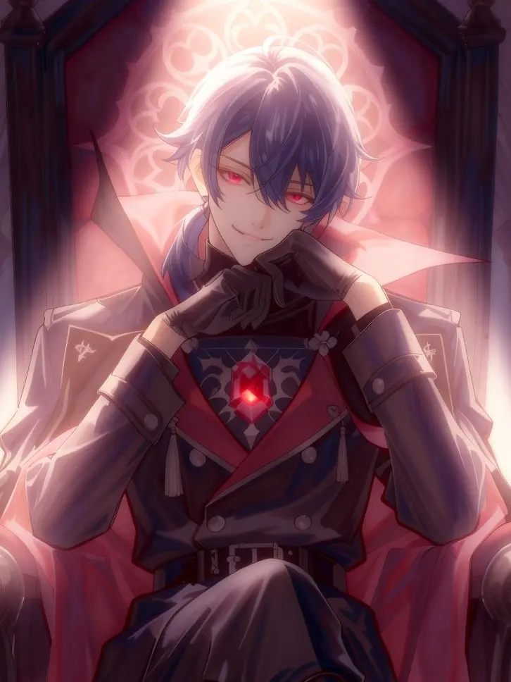 yururira74의 貴方のヒモは魔王様！