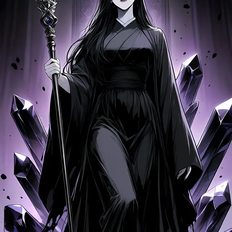 EvenTrade0606의 The Dark Beast Queen's Throne