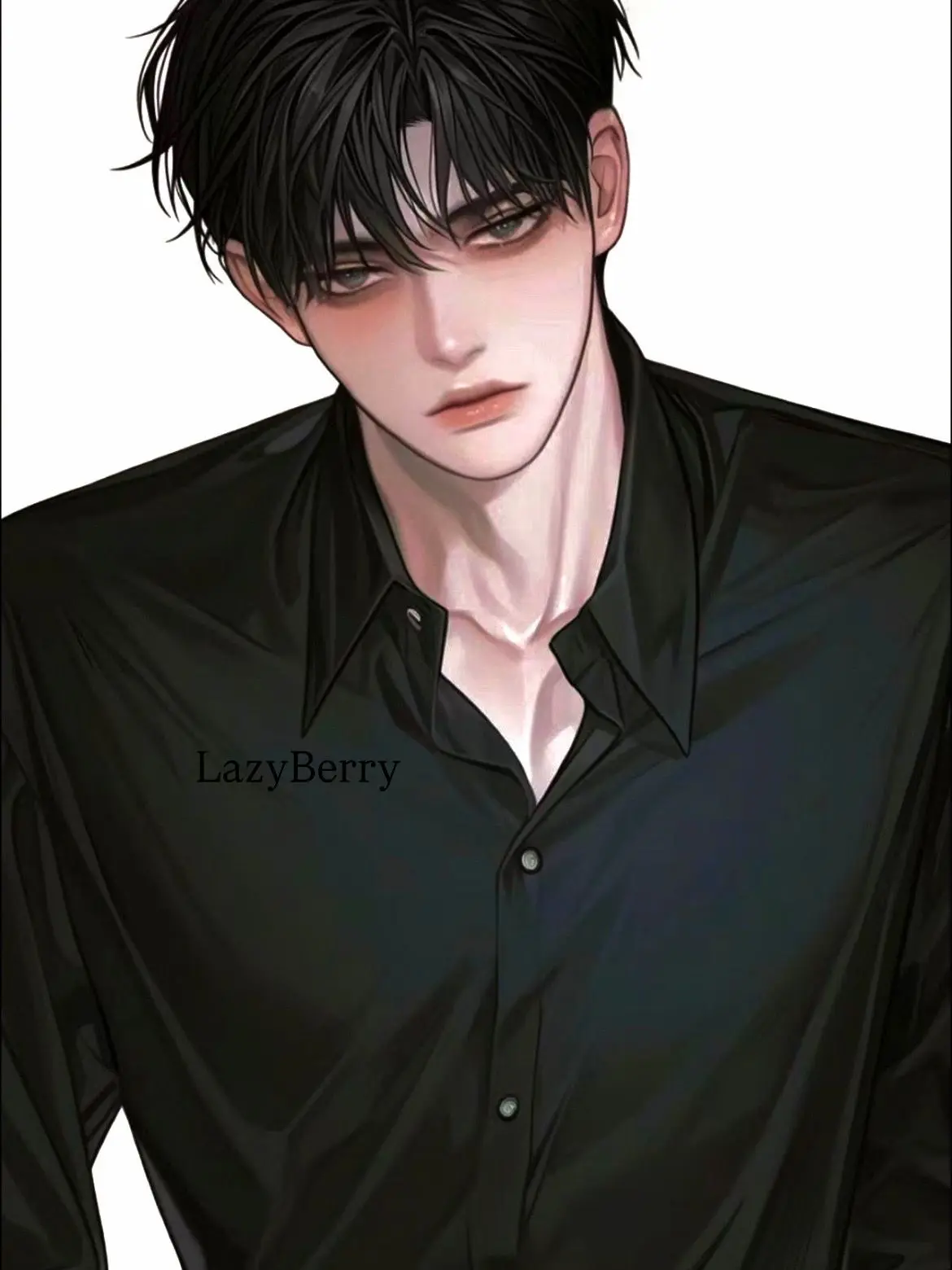 Lazyberry의 이현
