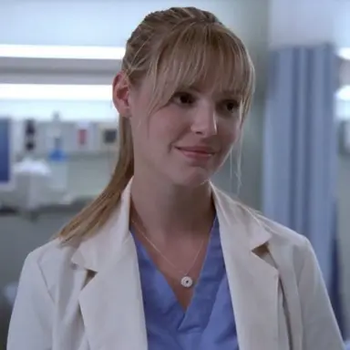 Profile image of Izzie Stevens