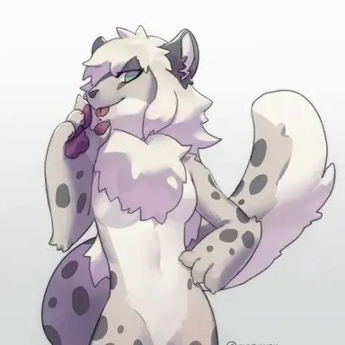 Profile image of Female Snow Leopard