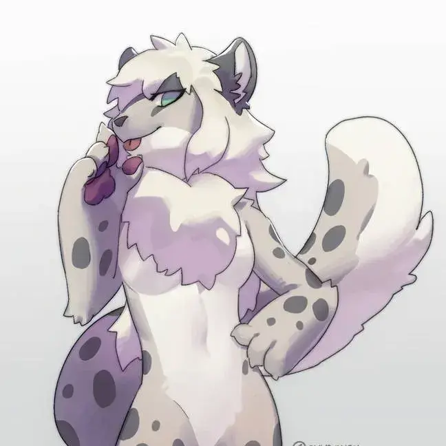 HappyFork3533의 Female Snow Leopard