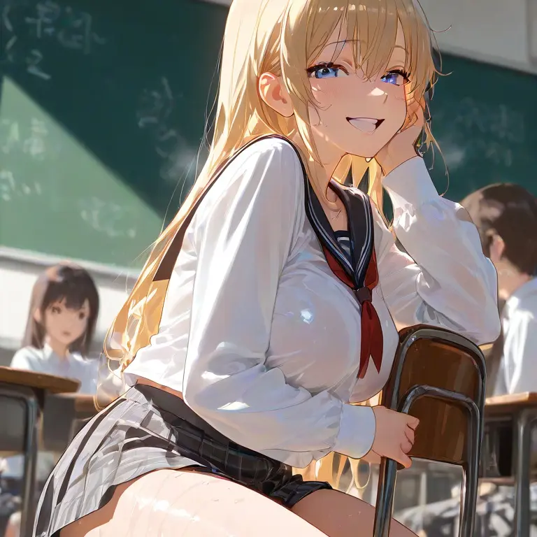 KARASl의 陰キャの僕が何故か陽キャ女子に好かれる話