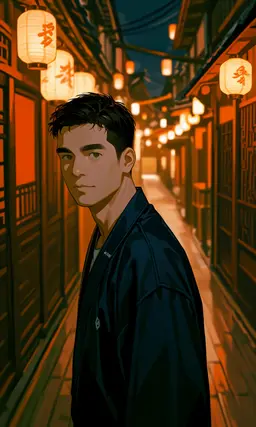 Profile image of 男衆２