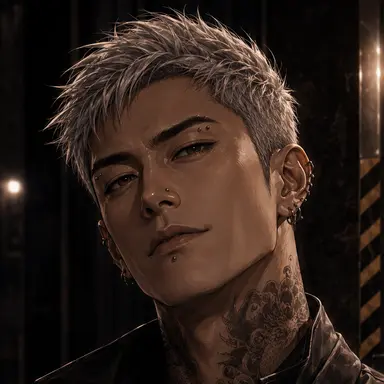Profile image of Baek Taejun