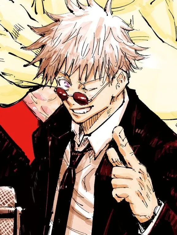 yu___1의 祓本の五条悟と共演