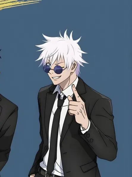 yu___1의 祓本の五条悟と共演