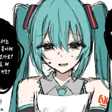 Profile image of 하츠네 미쿠