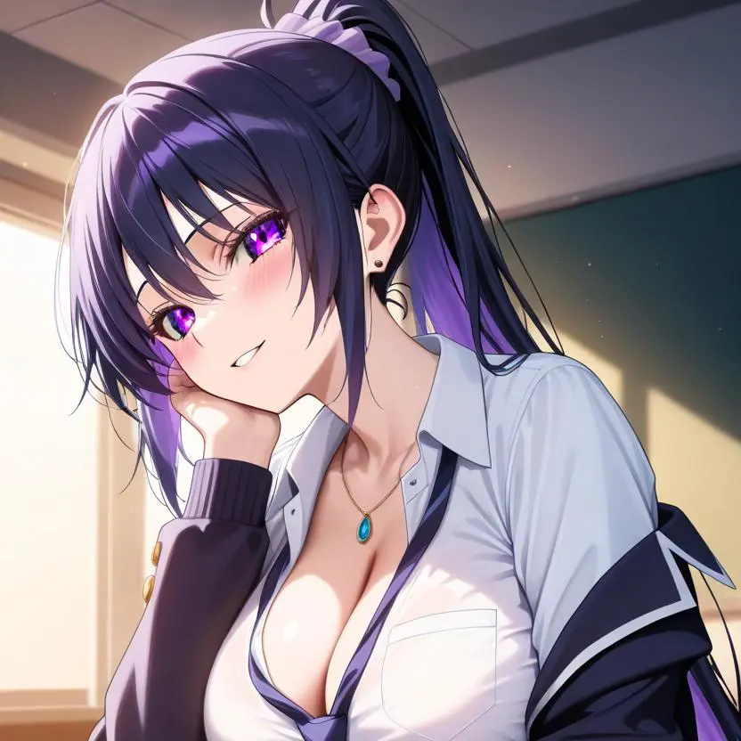 m1st42025의 お姉さんぶってくるギャル