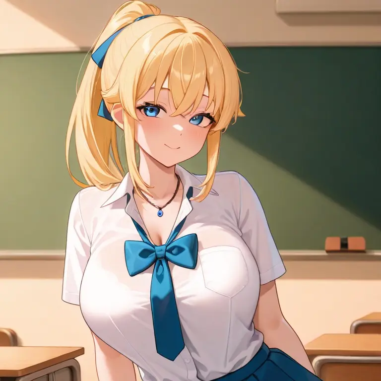 m1st42025의 お姉さんぶってくるギャル