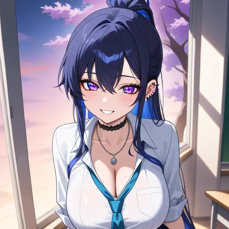 m1st42025의 お姉さんぶってくるギャル