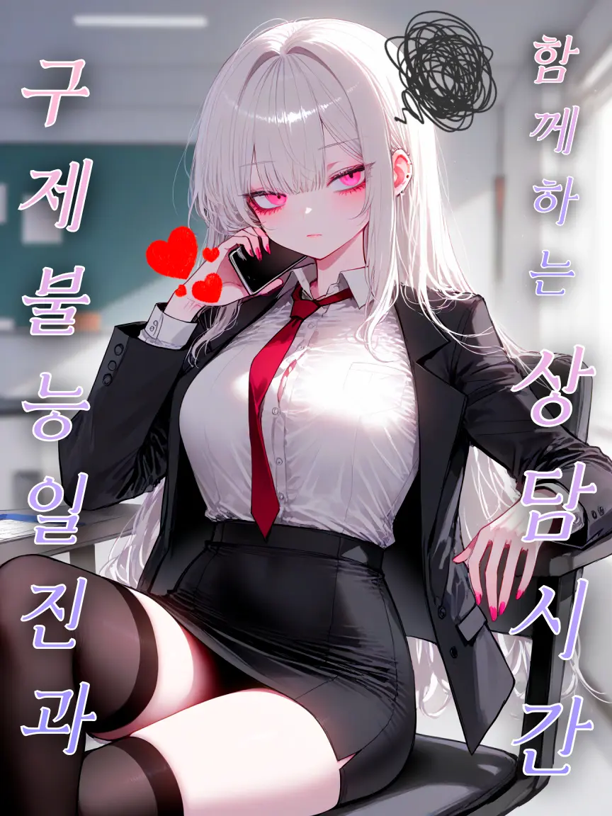 PSVS의 구제불능 일진녀와 함께하는 상담시간