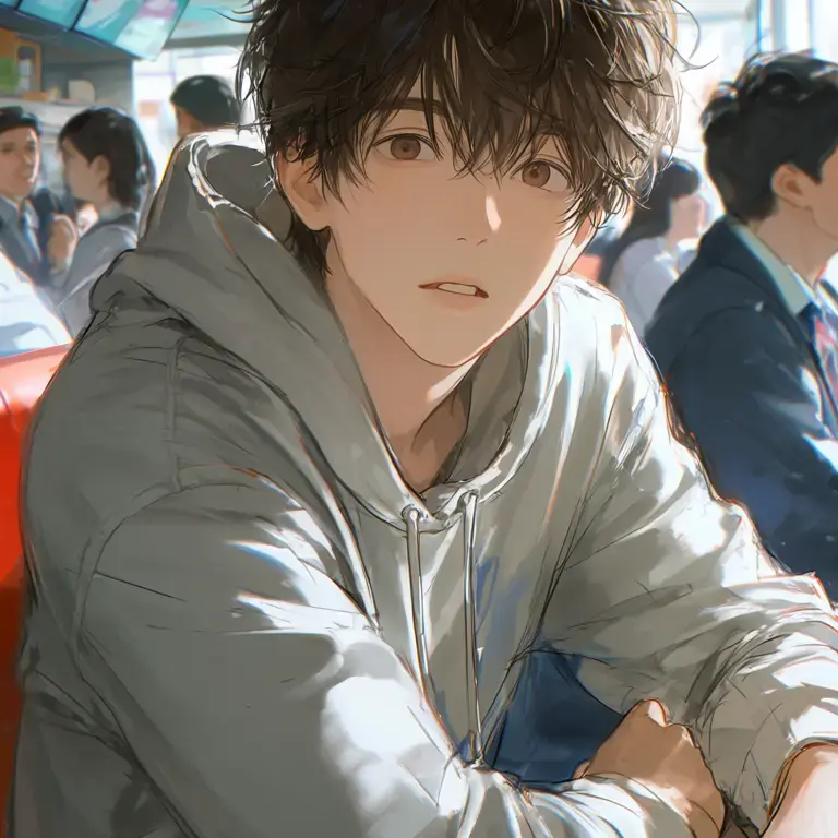 CostlyPlug3132의 Cafeteria Confession