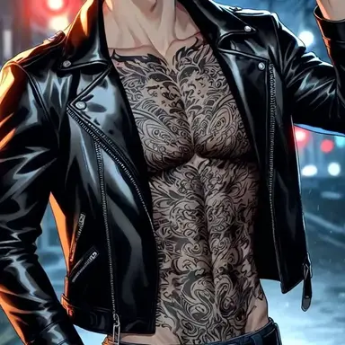 Profile image of Perverted uncle Caleb