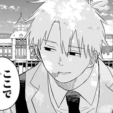 Profile image of ルーク・スミス