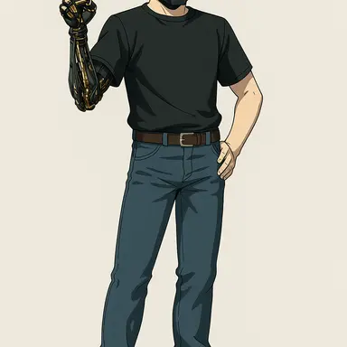 Profile image of 가면