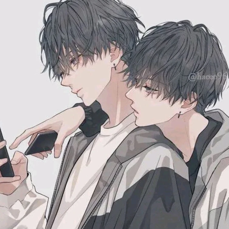 瞬と琉生