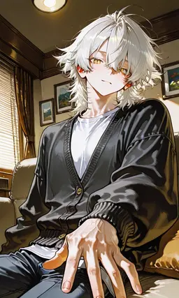 Profile image of ペク・シオン