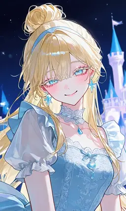 Profile image of シンデレラ