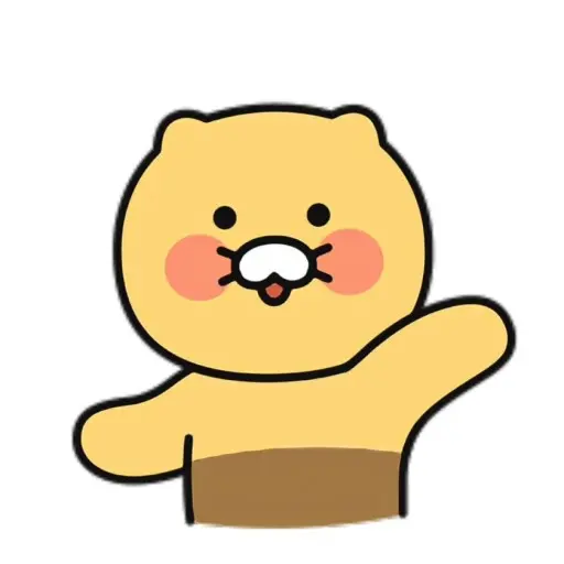GlazedToe1234의 춘식이