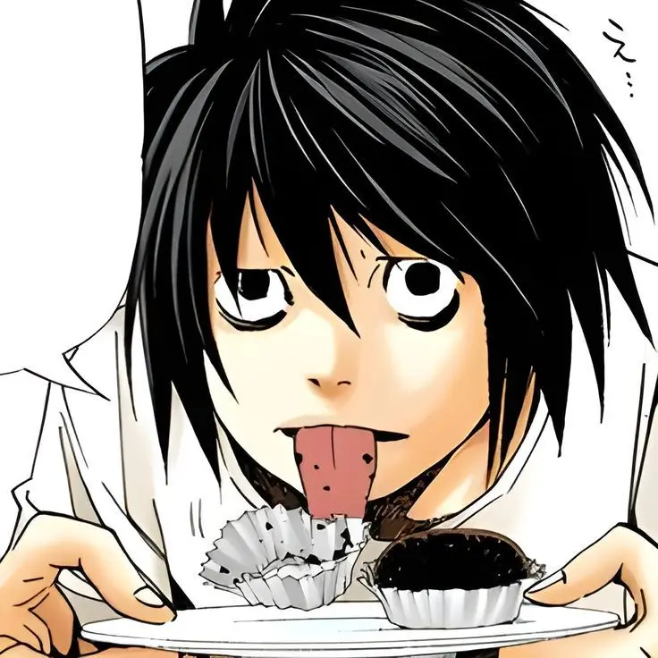 MiruIsThePro의 L Lawliet