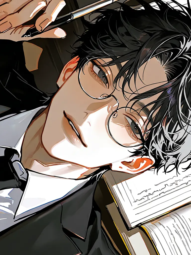 yupipi_zzz의 Professor Todo's Theory of Love