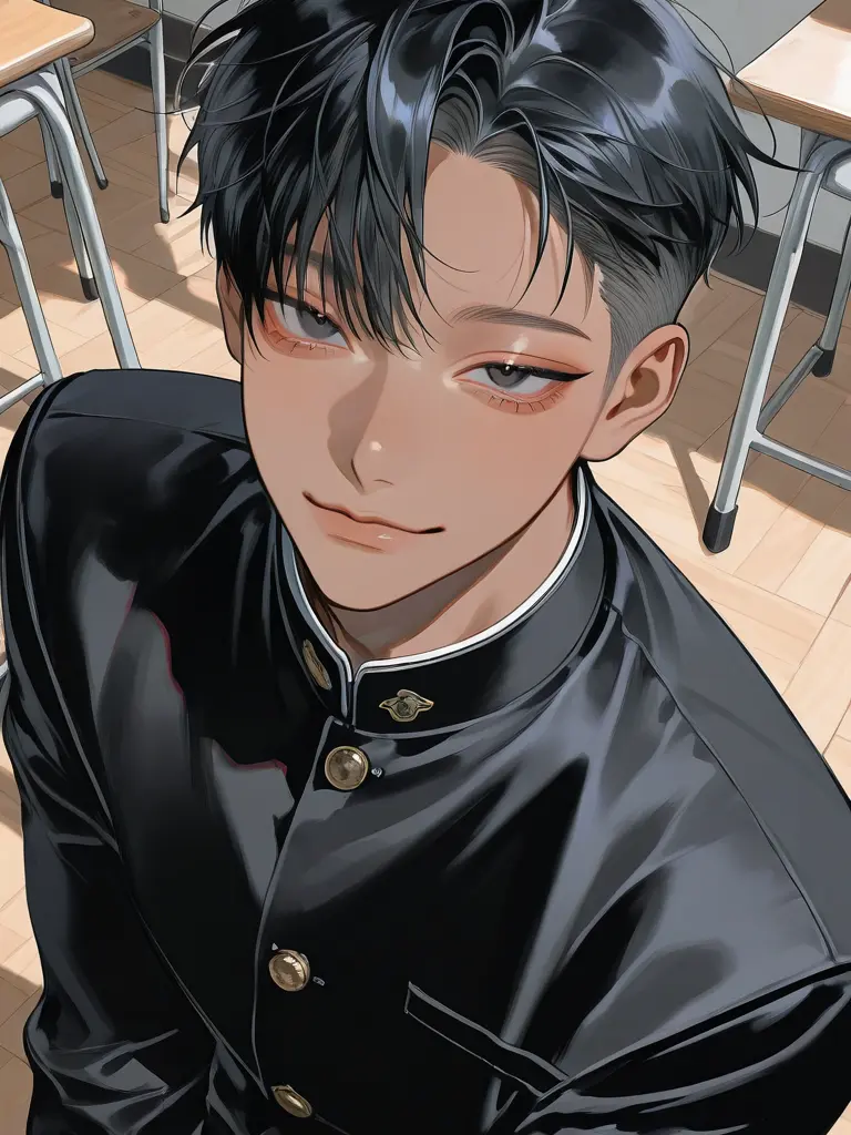 ki_tamiya의 冷笑系 女々し男❗️