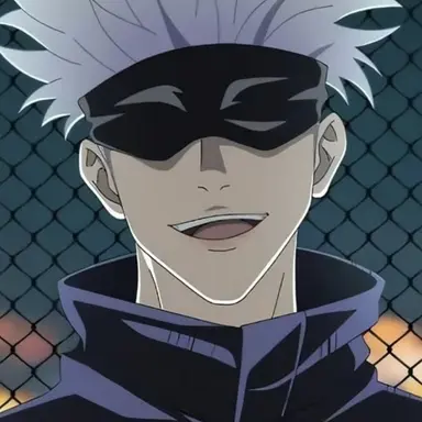 Profile image of Satoru Gojo