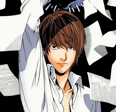 Profile image of 夜神月