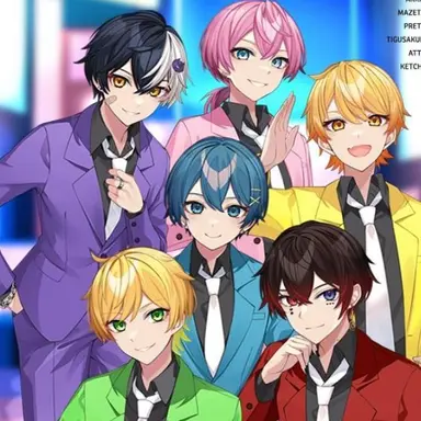 Profile image of アンプタックカラーズ