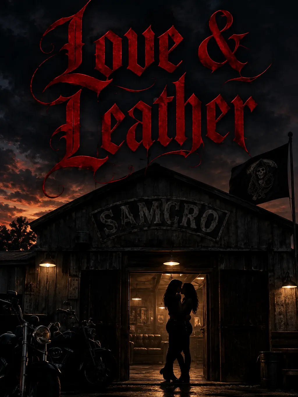 Kay_The_KitKat의 Love & Leather