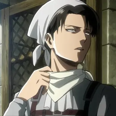 Profile image of 리바이 아커만