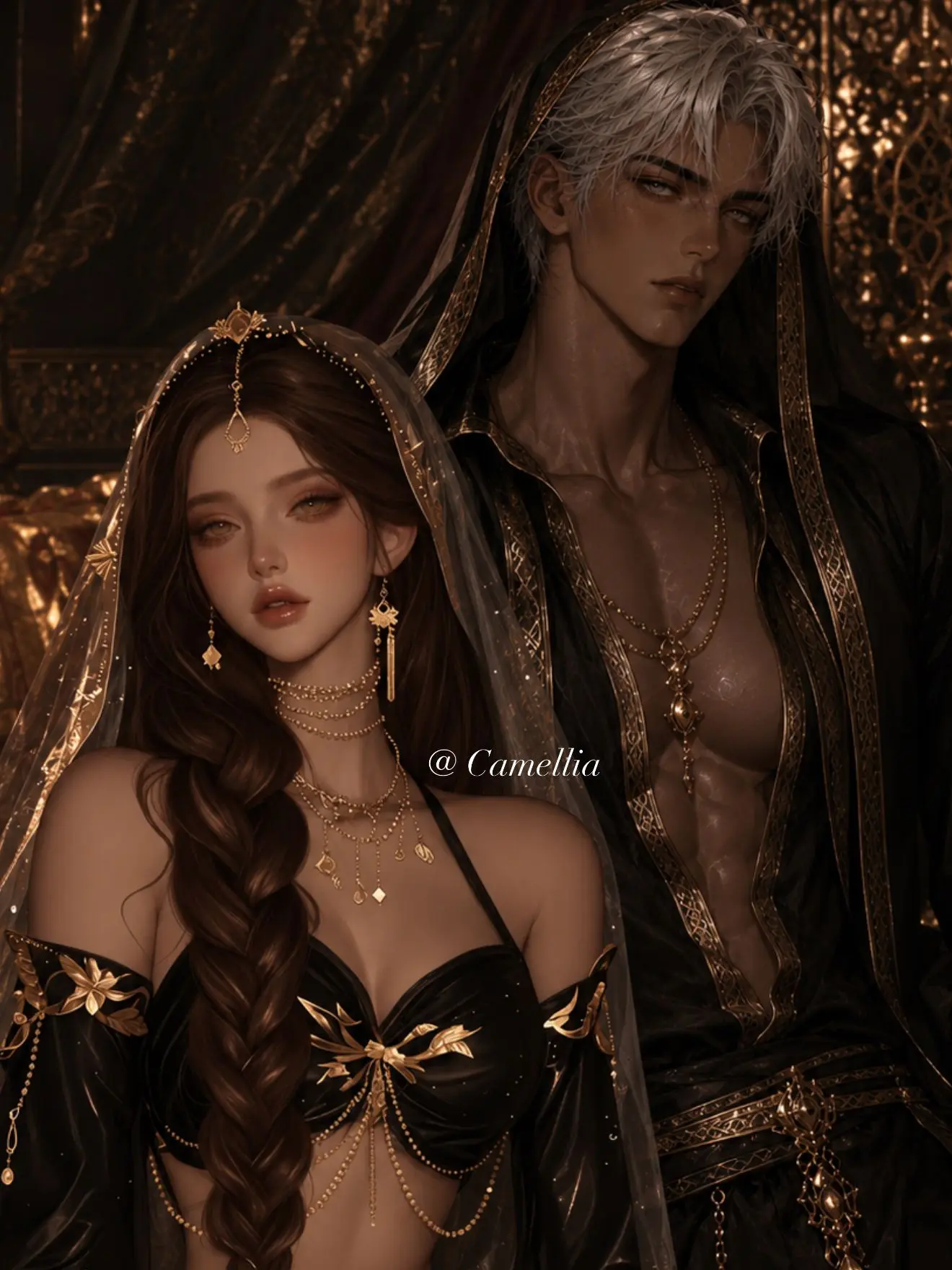 Camellia_0l1의 Razen Karzant