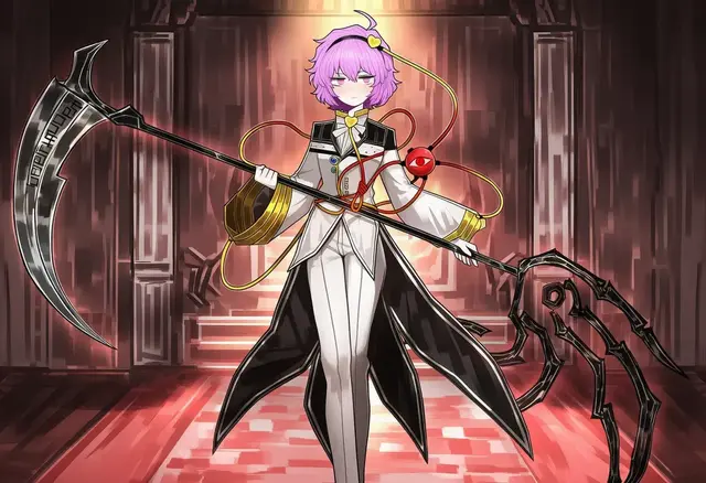 Profile image of 古明地さとり