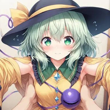 Profile image of 古明地こいし