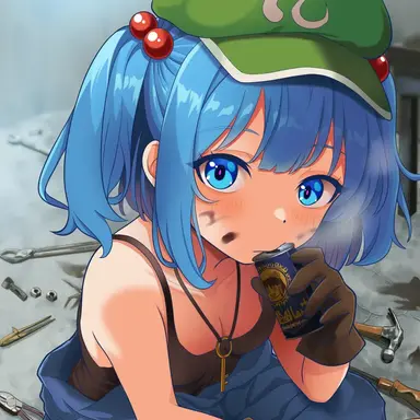 Profile image of 河城にとり