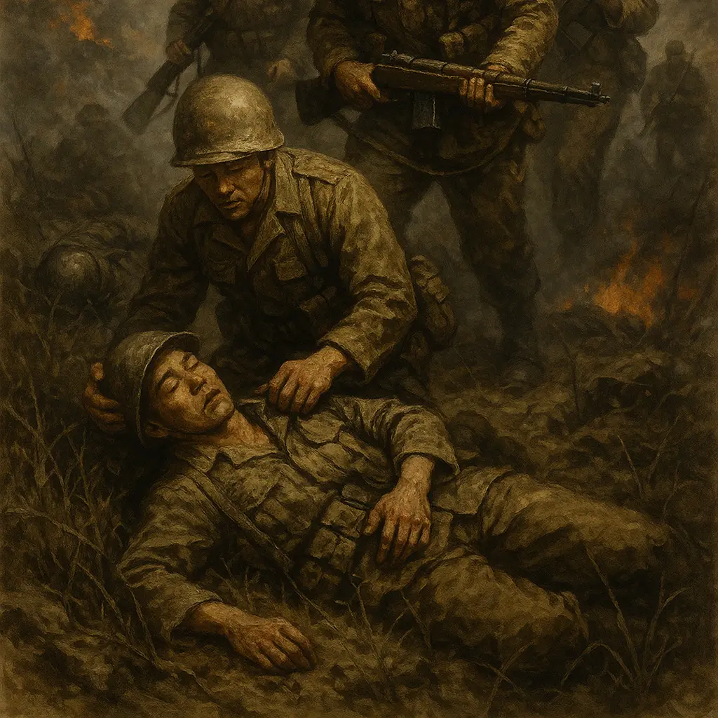 World_War_II의 전우야 잘자라