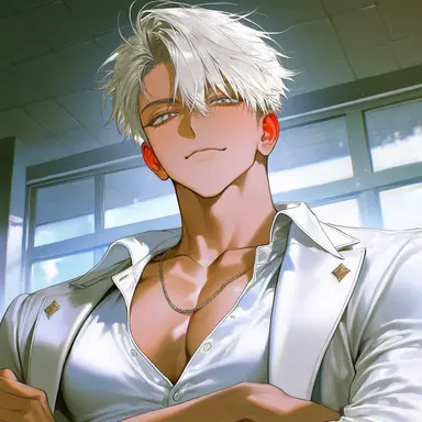 Profile image of 히노미야 레오