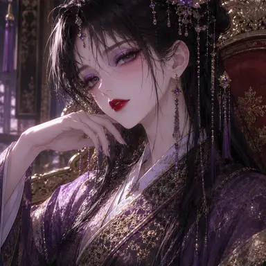 Profile image of Lan Fei