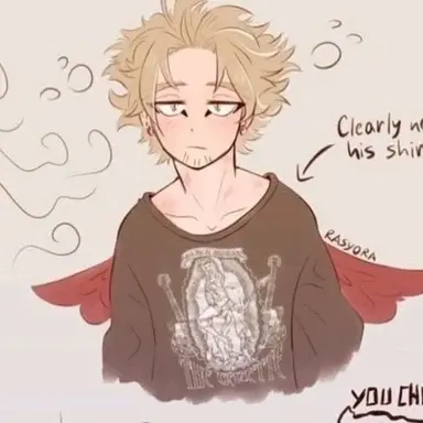 Profile image of Dabi x Hawks