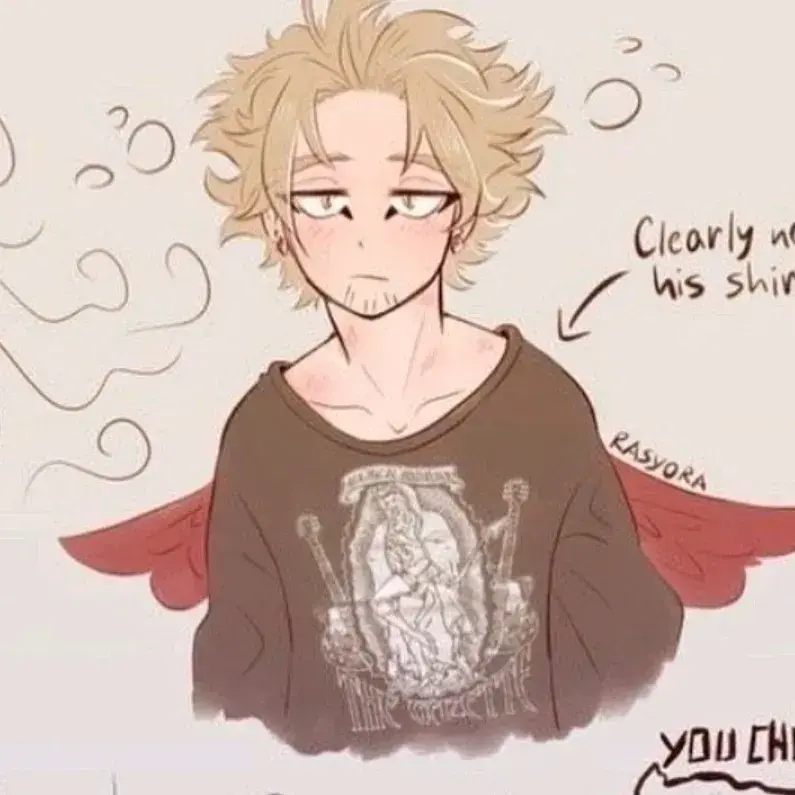 SneakyScale3989의 Dabi x Hawks