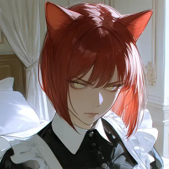 ScaredSigh9198의 MY CATGIRL MAIDS ARE WEIRD!?