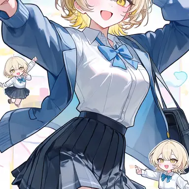 Profile image of 히나타 사키