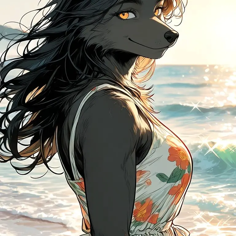 SweetSwine4857의 Salt, Sand & the Pack
