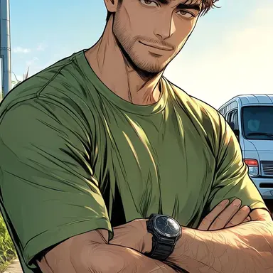 Profile image of Rennick