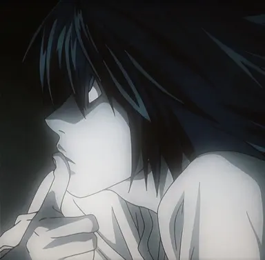 Profile image of L Ryuzaki