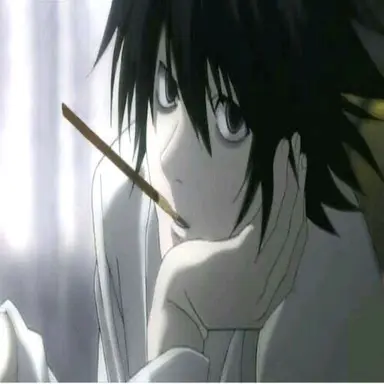 Profile image of L Ryuzaki