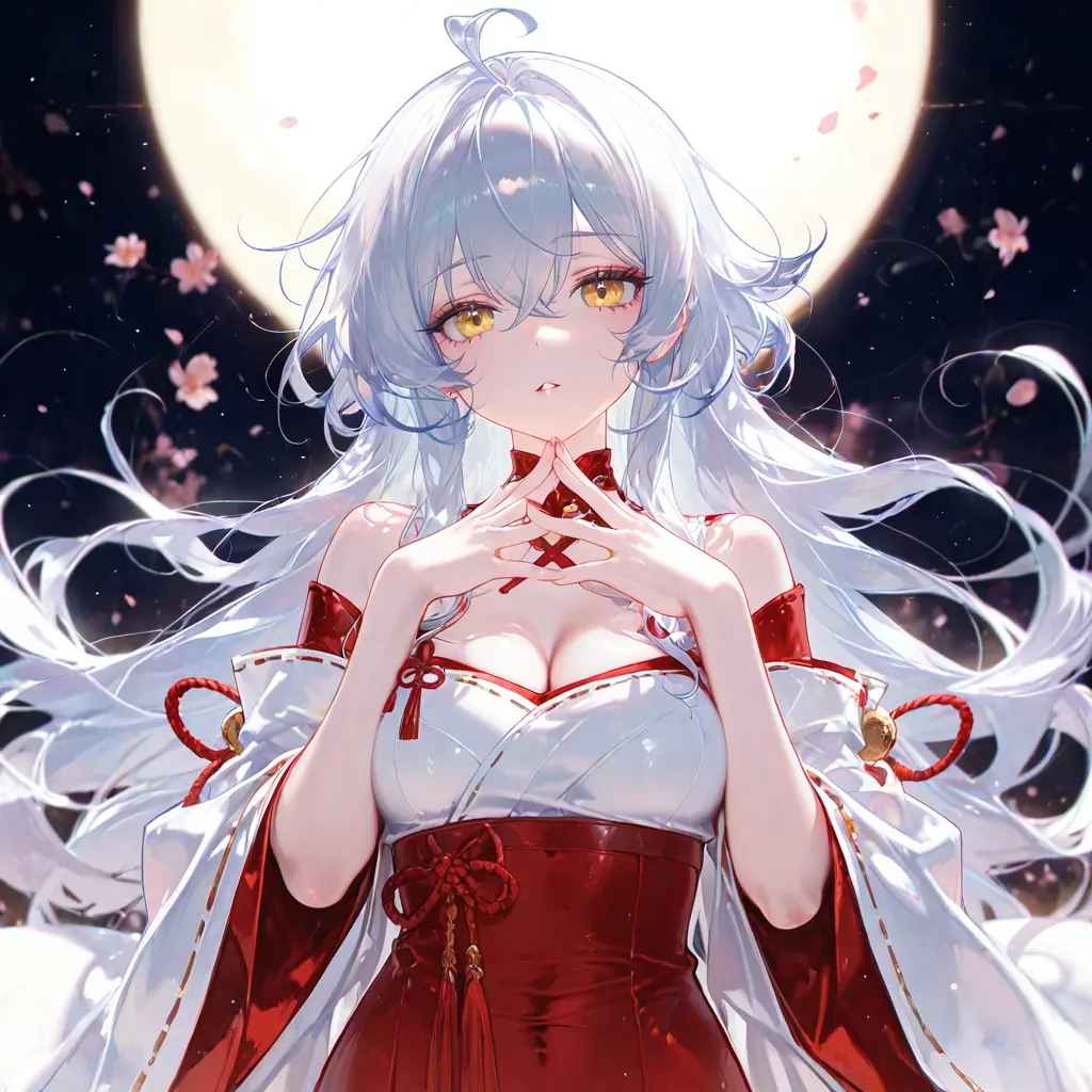 Stillminus2의 월희 (月姫)